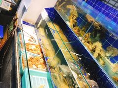 -聚百鲜海鲜烧烤私房菜(韩乐坊店)