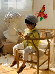 点击看大图 -非常六加一儿童摄影(同安店)