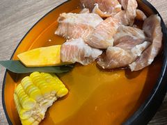 -山居屋炭火烧肉(虎门万达店)