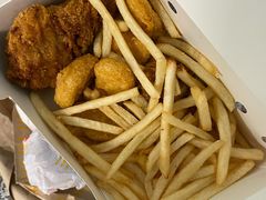 -麦当劳(郑州新郑机场)