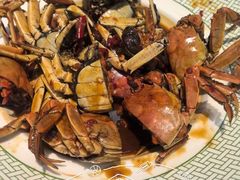 -嗨辣小聚·盘锦河蟹·海鲜烧烤龙虾(盘锦十年好店)