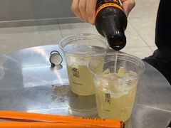 -喧闹·东方大气茶(鹅岭二厂店)