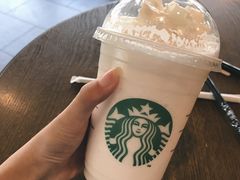 香草星冰乐-星巴克(盐城五洲国际店)