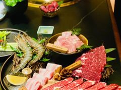 -300杯·和牛烧肉清酒专门店(廊里店)