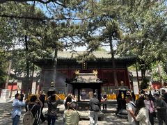 -潭柘寺景区