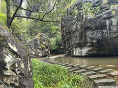 -刘伯温故里景区百丈漈