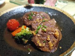 烤牛舌-紫· 割烹  Kappo Murasaki