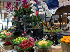 自助取餐区-半岛听涛蒸汽海鲜自助(K11店)