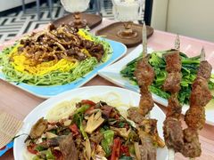 -最心疆拌面·抓饭·烧烤