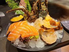 -岩盐·铁板料理(嘉里店)