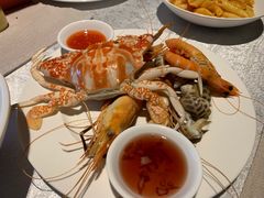 -深圳佳兆业万豪酒店-金沙全日餐厅