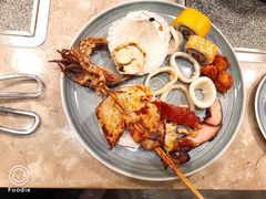 -菲住布渴酒店自助餐厅(阿里巴巴西溪园区店)