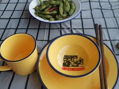 餐具摆设-江西老表·经典江西八大碗