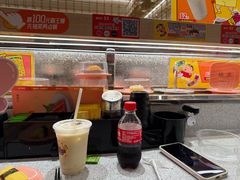 -争鲜回转寿司(太阳宫凯德PLUS店)