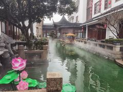 -苏州吴宫泛太平洋酒店