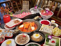 -蜀大侠火锅(森兰花园城店)