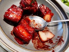 紫苏红烧肉-肆月河豚·新淮扬(金融街店)