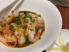 红油鲜虾抄手-鼎泰丰(国金店)