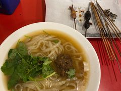-晓香港海城三里桥烧烤