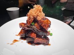 -吴越荣记苏州菜·松鼠桂鱼 100% 活鱼现做(月光码头店)