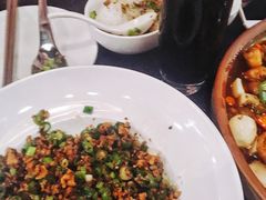 鸡米芽菜-华豫川酒家(大卫城店)