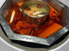 -蜀九香火锅(九眼桥店)