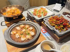 -绿茶餐厅(广州天河城店)