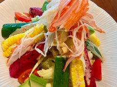 烤秋刀鱼-旨味Umami_融合料理(万博汇店)