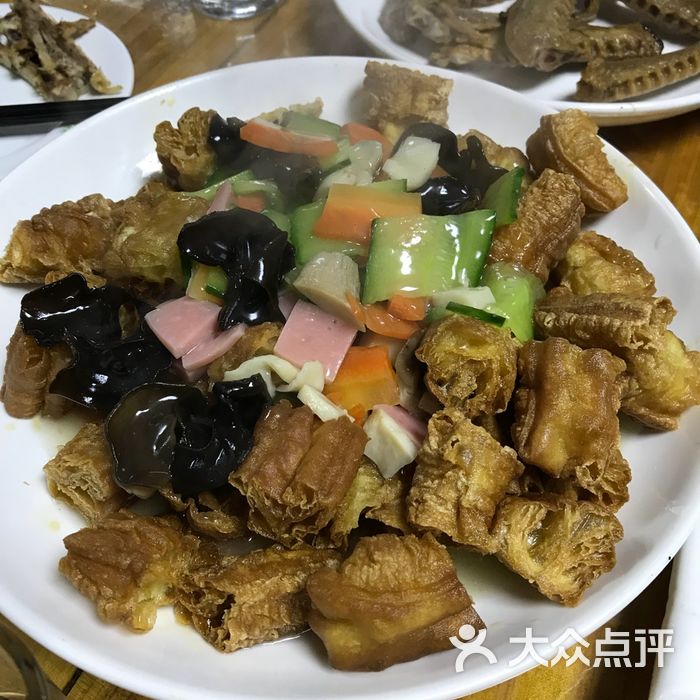 农家小院私房菜