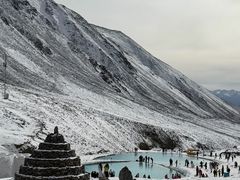 -祁连山·岗什卡雪峰景区