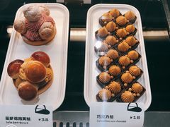 -光作面包Voila Lumiere(中山店)