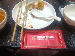 -周姑娘不等味·牛羊肉火锅·螃蟹罗氏虾·烤鱼烤串(高邮店)