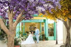 -韩慕婚纱摄影(九亭店)