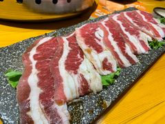 牛五花-那胡同里的小烤肉馆(开发区万达店)