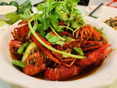 -阿胖龙虾小海鲜(宁国南路总店)