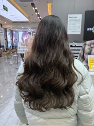 -藤野造型烫染·漂发