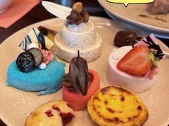 -广州希尔顿逸林酒店-OPEN開·全日制餐厅·海鲜·小火锅·自助餐(东风路店)