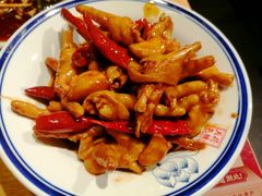 姜辣鸡爪-肖记公安牛肉鱼杂(田林路店)