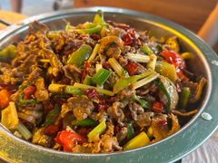 -古城苗家土菜馆(河景餐厅店)