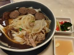 越南火车头河粉-港丽餐厅(高德置地店)