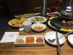 -釜山火炉韩式炭火烤肉(欧洲城店)