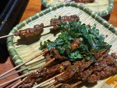 -86烧烤 | 江湖菜(石人总店)
