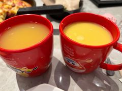 香浓玉米汁饮料-必胜客(东大桥店)