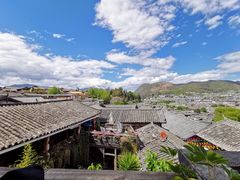 -丽江古城第一观景台