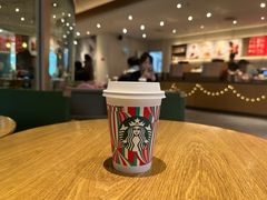 -星巴克(兰州国芳百货店)