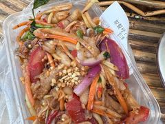 -婉泰·特色小吃·舂鸡脚(告庄二店)