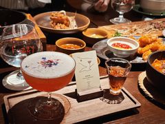 -Fuzzy Bistro 浮几韩餐·茶酒馆