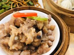 豉汁蒸排骨-嘉和一品粥(魏公村店)