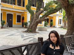-ALBERGUE 1601 婆仔屋葡国餐厅