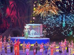 -广州长隆国际大马戏